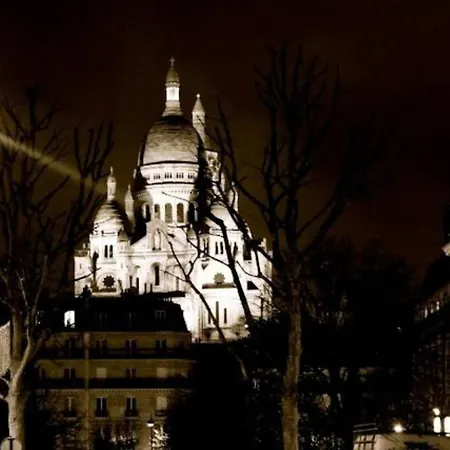 Et Cozy Au Centre De Montmartre * París