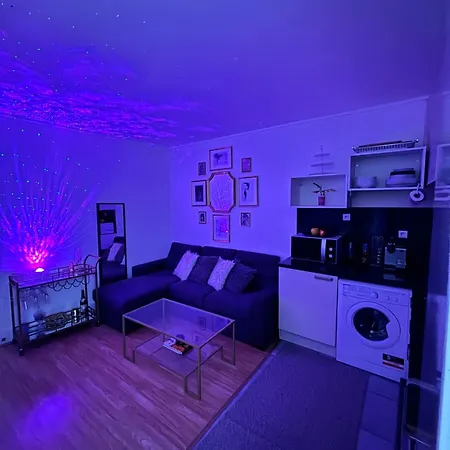 Apartamento Et Cozy Au Centre De Montmartre París